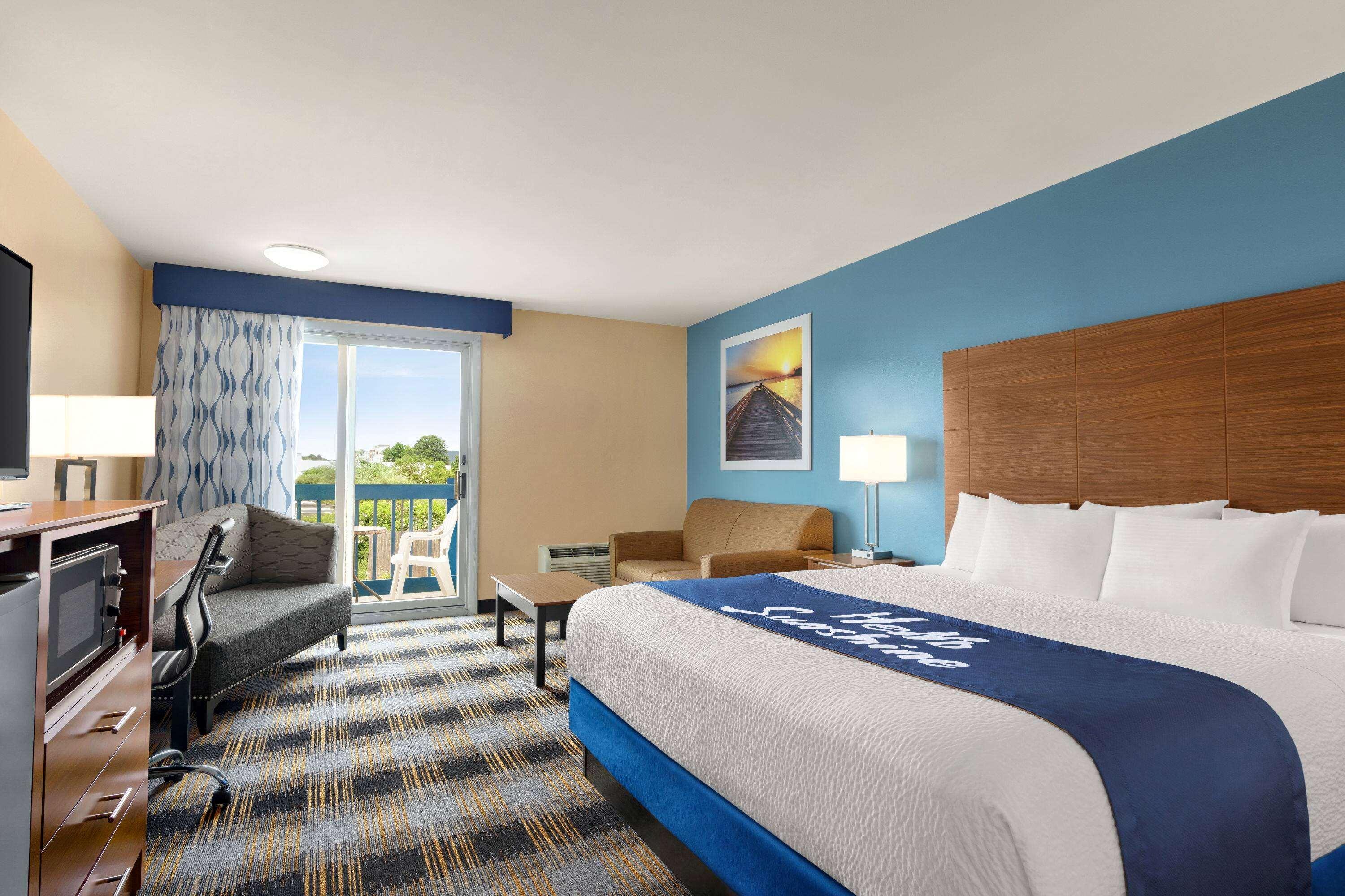 Days Inn By Wyndham Middletown/Newport Area מראה חיצוני תמונה