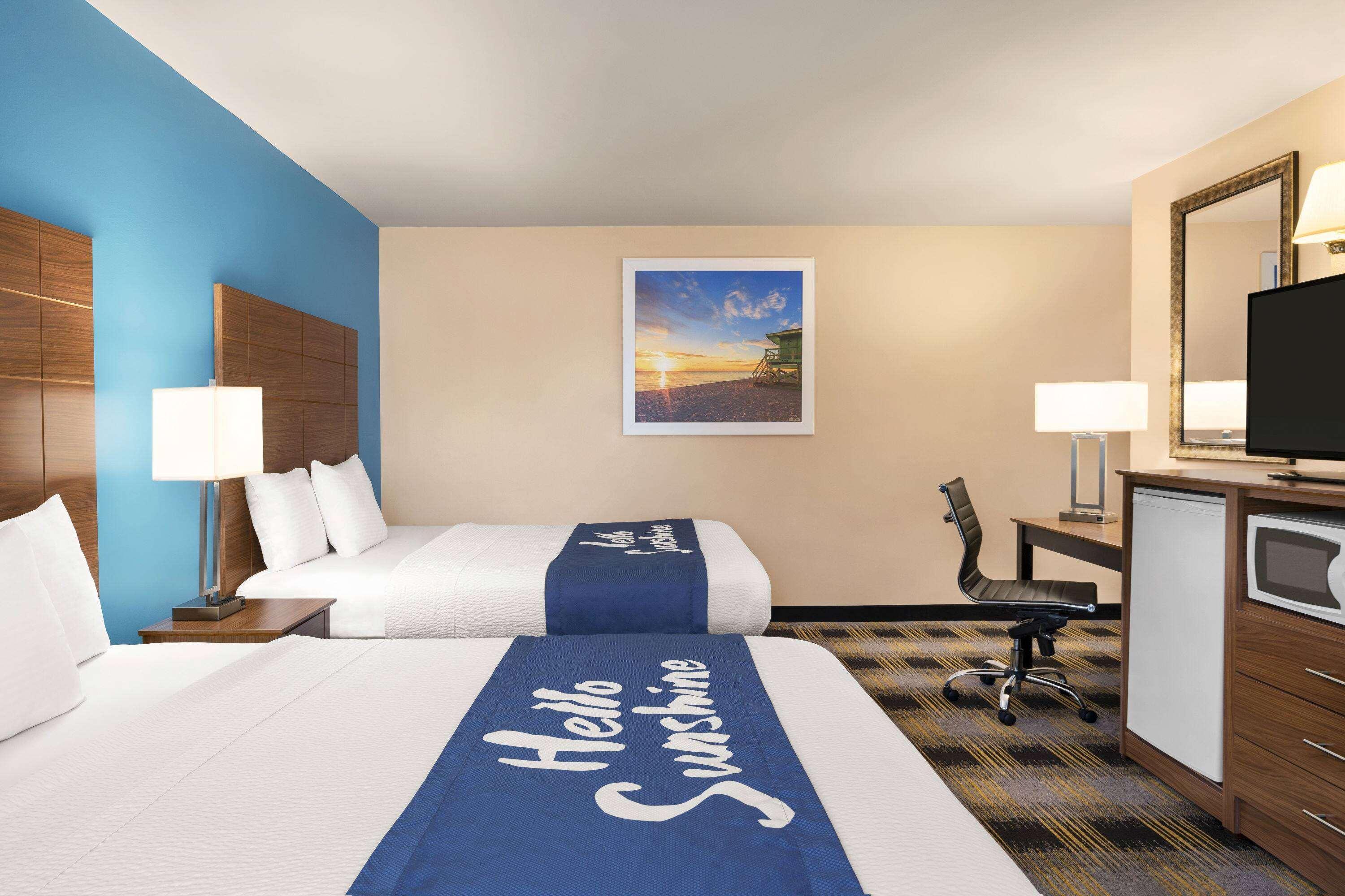 Days Inn By Wyndham Middletown/Newport Area מראה חיצוני תמונה