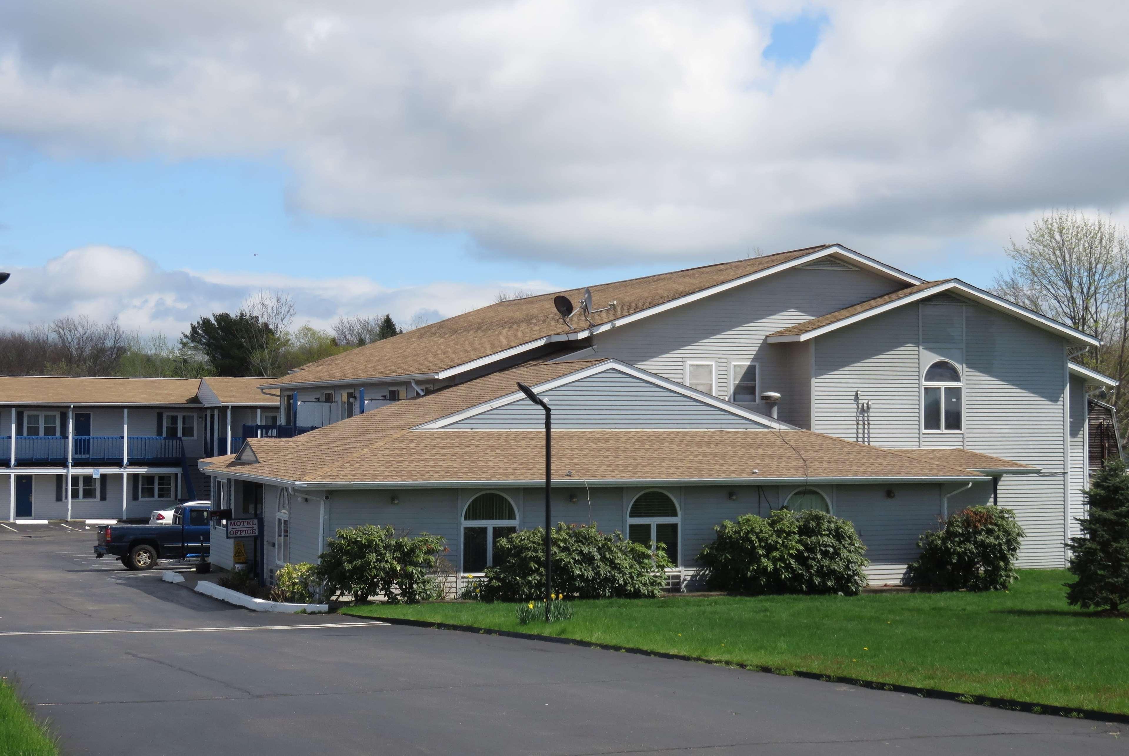 Days Inn By Wyndham Middletown/Newport Area מראה חיצוני תמונה
