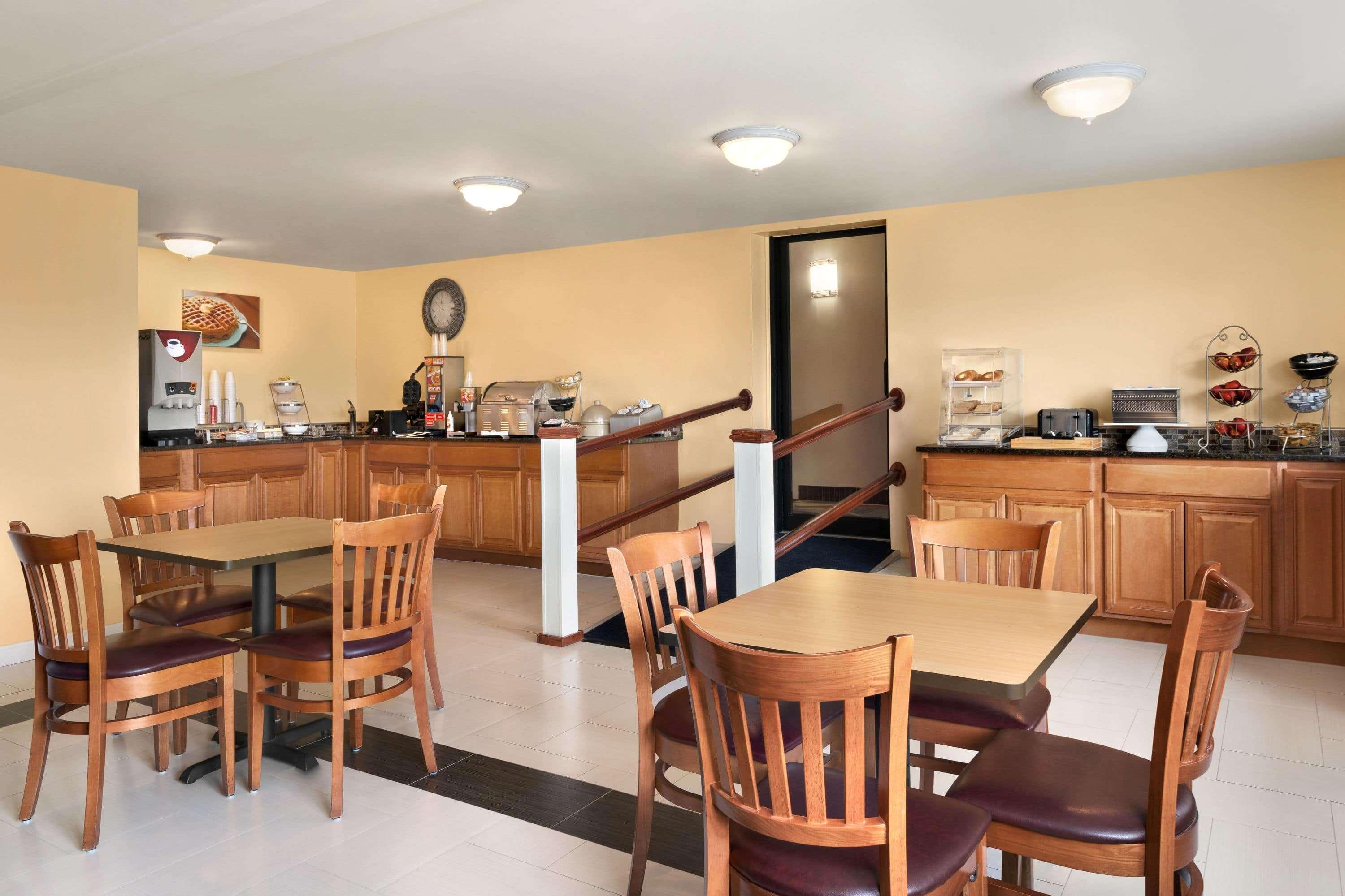 Days Inn By Wyndham Middletown/Newport Area מראה חיצוני תמונה