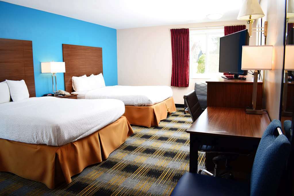 Days Inn By Wyndham Middletown/Newport Area חדר תמונה