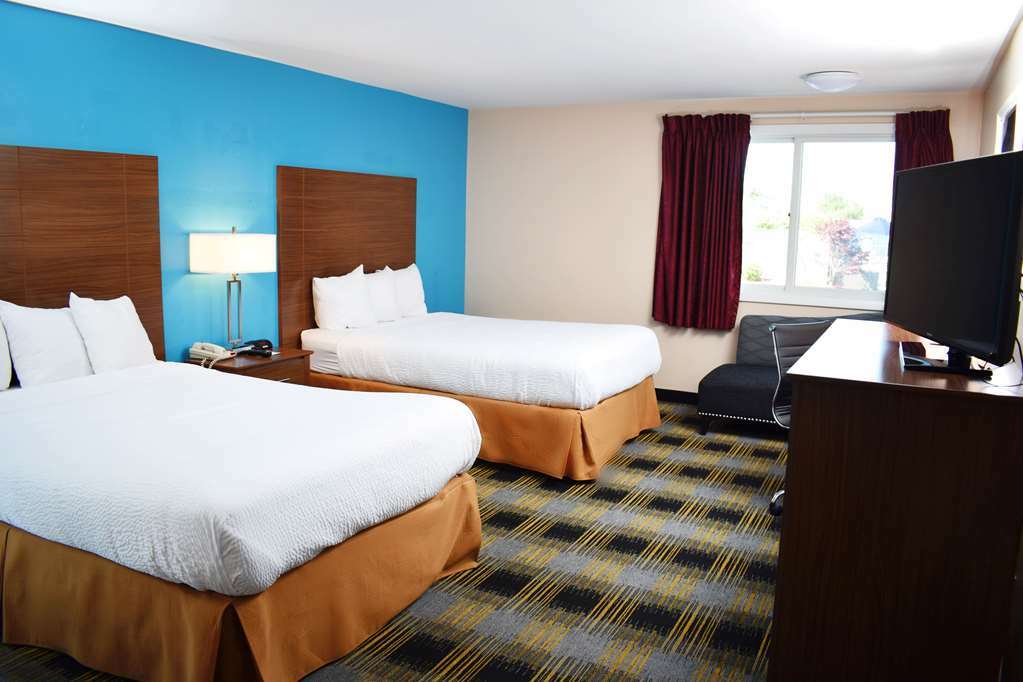 Days Inn By Wyndham Middletown/Newport Area חדר תמונה